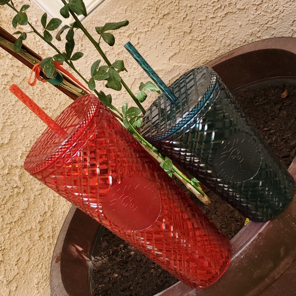 Starbucks Holiday Tumblers
